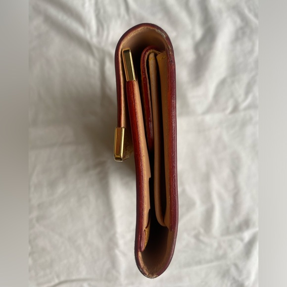 Louis Vuitton Porte Tresor Murakami White Multicolor - Picture 10 of 11